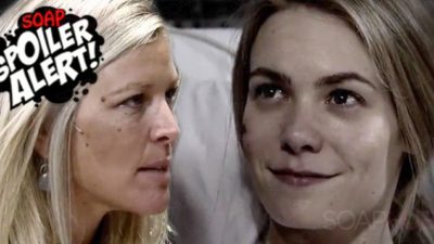 Carly’s Grave Error: Never, EVER Underestimate Nelle on General Hospital!