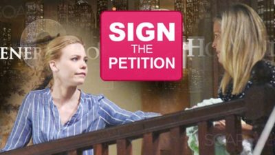 Petition To End Carly And Nelle’s Never-Ending Rivalry On General Hospital