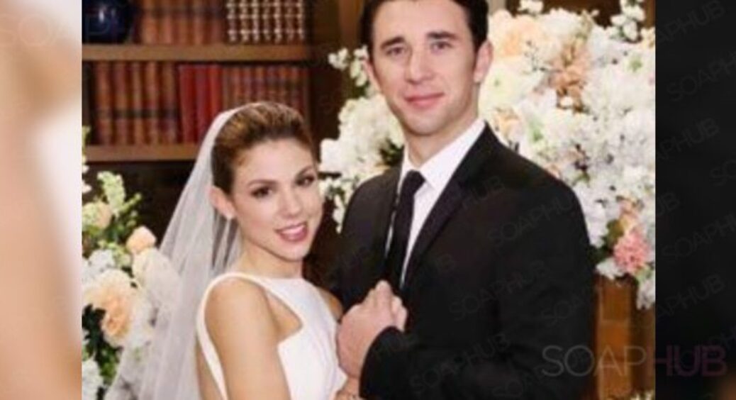 Should Chabby Get Their Happily Ever After When Kate Mansi Returns?