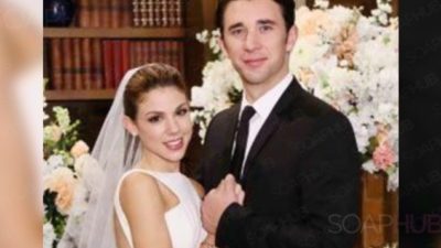 Should Chabby Get Their Happily Ever After When Kate Mansi Returns?