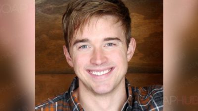 Chandler Massey Confirms His Exit From Days of our Lives