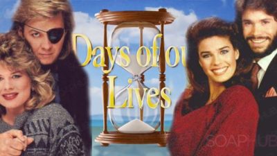 Your Number One 80s! Which Classic Days Of Our Lives (DOOL) Couple Is Your Fave?