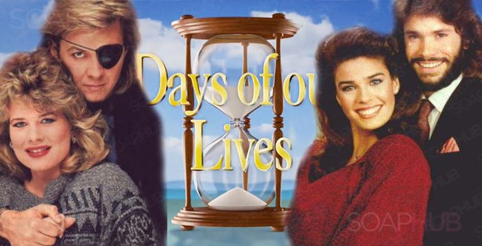Your Number One 80s! Which Classic Days Of Our Lives (DOOL) Couple Is Your Fave?