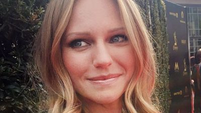 Last DAYS: Marci Miller Says So Long To Abigail