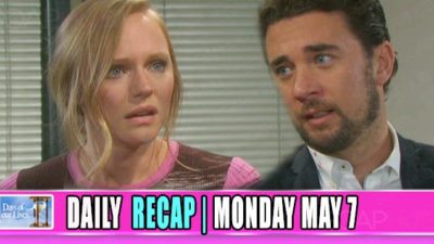 Days of Our Lives (DOOL) Recap: Abigail Learned What’s REALLY Been Going On!