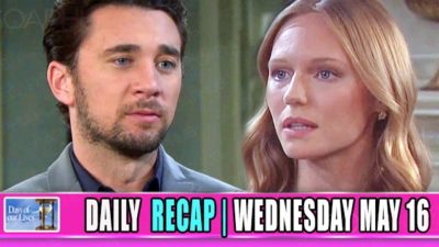Days of Our Lives Recap: Abigail Decides To Plead GUILTY!