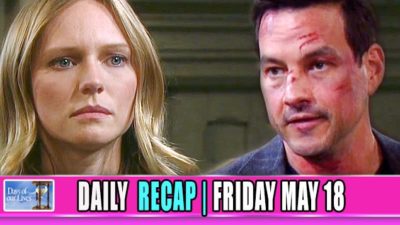 Days of Our Lives Recap: Abby Blasts Stefan For Raping Her!