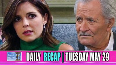 Days of Our Lives Recap (DOOL): Theresa Spills The Chloe Beans!