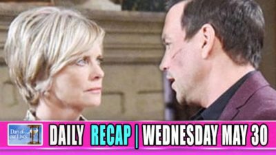 This Day In Days of our Lives History: The Recap For May 30, 2018
