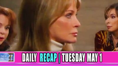 Days of Our Lives (DOOL) Recap: Are The Women Found Too Late?!