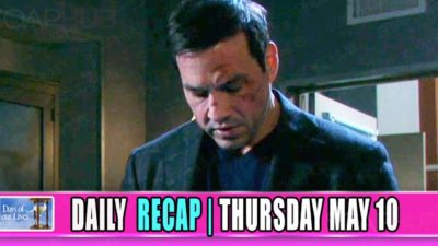 Days of Our Lives (DOOL) Recap: Stefan’s Week Goes From Bad To Worse!