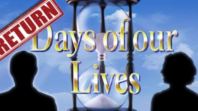 Days of Our Lives May Mystery Return REVEALED