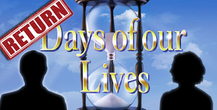 Days of Our Lives Return