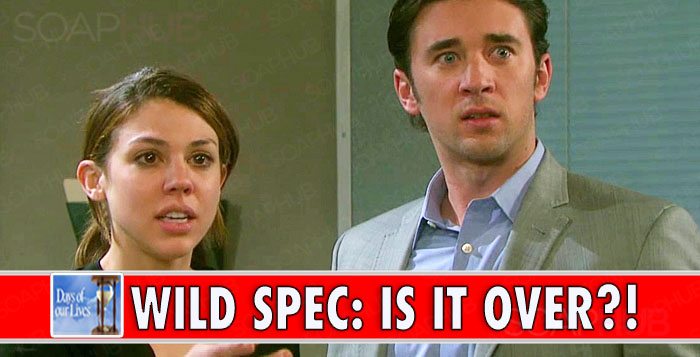 Days of Our Lives Wild Speculation