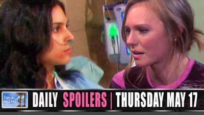 Days of Our Lives Spoilers (DOOL): Abigail Learns The Awful Truth!