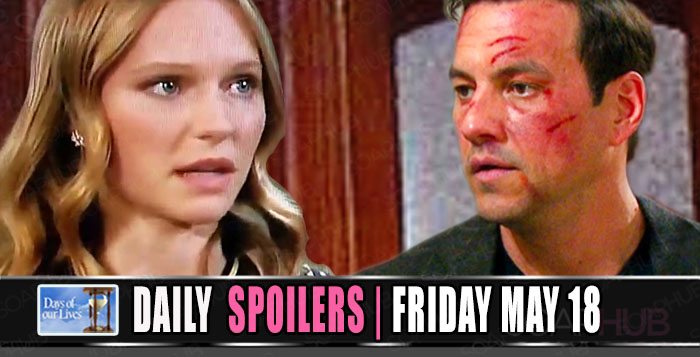 Days of Our Lives Spoilers