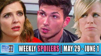 Days of Our Lives Spoilers (DOOL): Sitting On The Hot Seat, But Who Gets Burned?