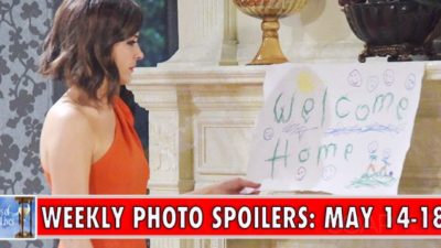 Days of our Lives Spoilers Photos: Shocking Reunions and Startling Decisions!