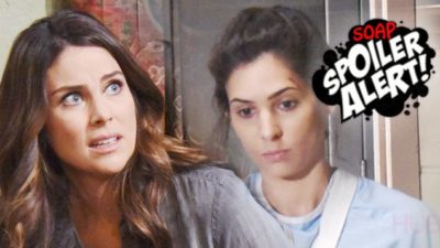 Days of our Lives Spoilers Photos: Dangerous Situations Unravel!