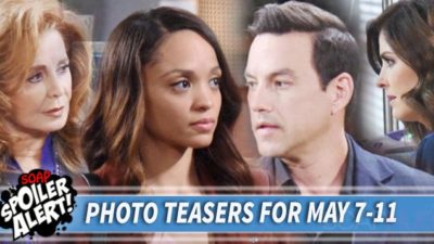 Days of our Lives Spoilers Photos: Unraveling Schemes and Secrets!