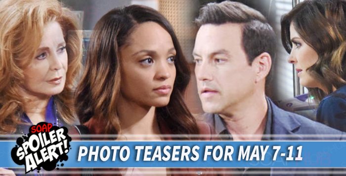 Days of our Lives Spoilers Photos May 7-11