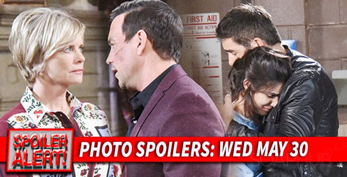 Days of our Lives Spoilers Photos Wed May 30