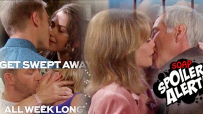 Days of our Lives Spoilers Weekly Preview: Swept Away In May!