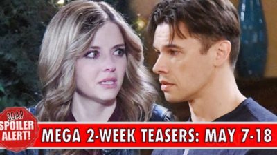 Days of our Lives Spoilers Extended 2-Week Teasers: May 7 -18