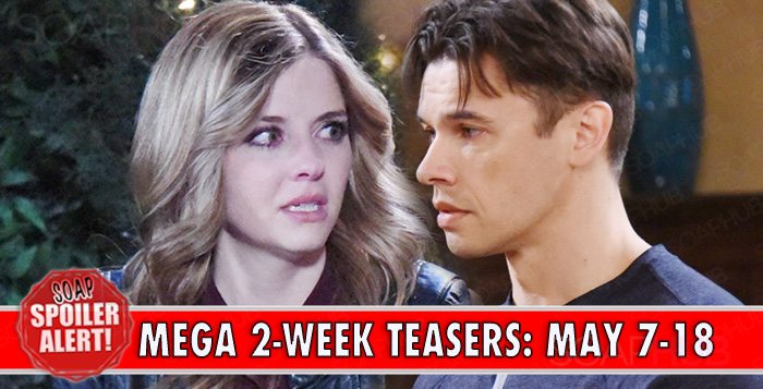 Days of our Lives Spoilers Two-Week Teasers