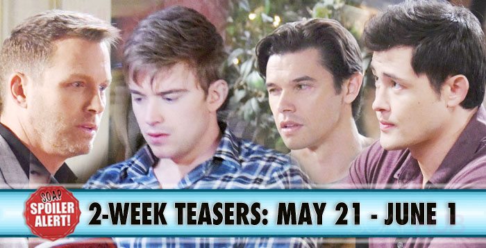 Days of our Lives Spoilers raw breakdown may 21 june 1