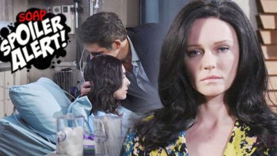 Days of our Lives Spoilers Photos: An Emotional War!