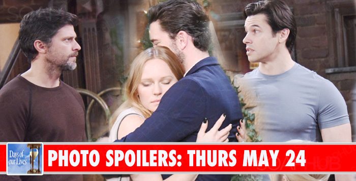 Days of our Lives spoilers photos thursday may 24