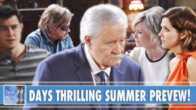 Days of Our Lives Spoilers HOT Summer Preview You Can’t Miss!