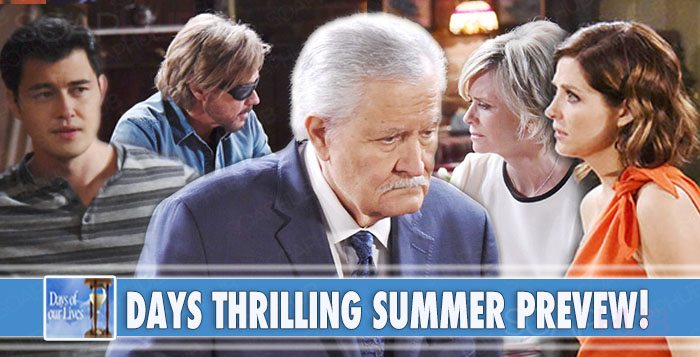 Days of our Lives spoilers summer preview