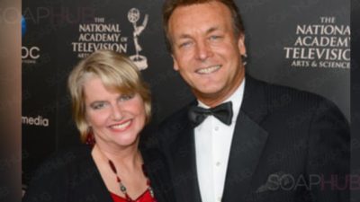 The Young And The Restless Star Doug Davidson Reaches A Romantic Milestone!