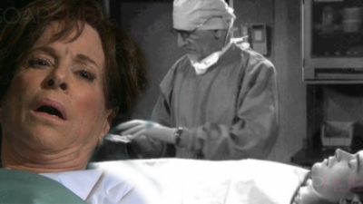 Days of Our Lives Dearly Departed Who Need a Shot Of Rolf’s Resurrection Serum