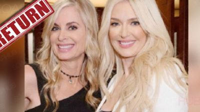 Erika Girardi Returns To The Young And The Restless!