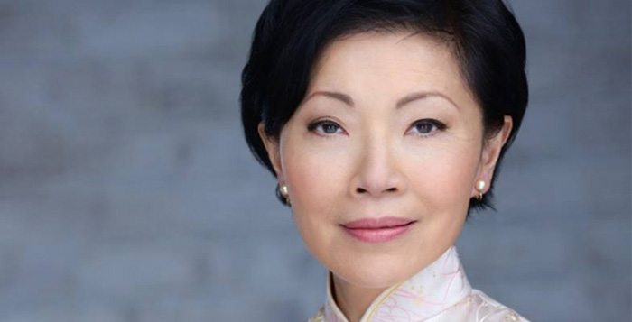 Elizabeth Sung The Young and the Restless