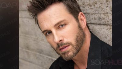 DAYS Star Eric Martsolf’s Surreal Encounter With A Soap Legend