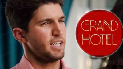 Grand Hotel Canceled: Will Bryan Craig Return To General Hospital?