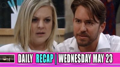 General Hospital Recap (GH): Maxie Learned The Truth About ‘Peter’