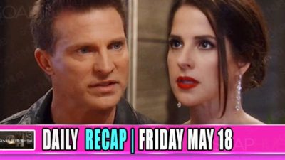 General Hospital Recap (GH): Jason And Sam Figured It Out!