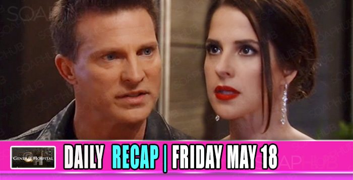 General Hospital Recap