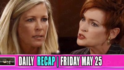 General Hospital Recap (GH): A Battle of Wills Between Carly And Diane