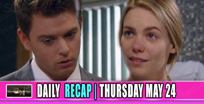 General Hospital Recap (GH): Michael Was Duped Again! (SURPRISE!)