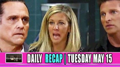 General Hospital Recap: Will Anyone Believe Carly Is Telling The Truth?!