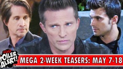 General Hospital Spoilers Extended 2-Week Teasers: May 7-18