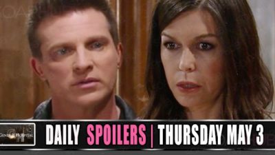 General Hospital Spoilers (GH): A Decoy… Or The Truth From Anna?