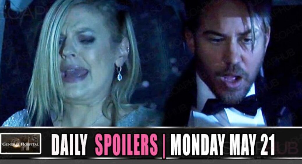 General Hospital Spoilers (GH): It’s Baby Time For Maxie!