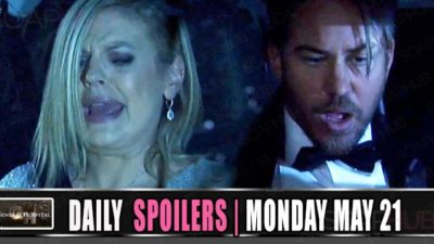 General Hospital Spoilers (GH): It’s Baby Time For Maxie!